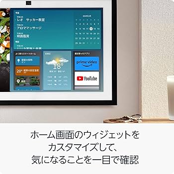 Amazon.co.jp: 【Echo Show 15用】プレミアム角度調整機能付きスタンド