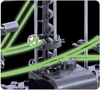 Amazon.co.jp: スペースレール(SPACE RAIL) 暗闇で光る 蓄光型 無限