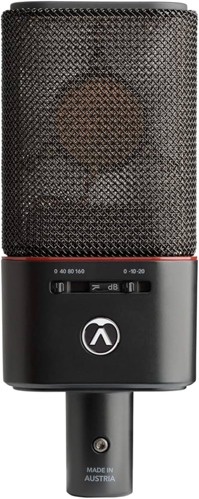 Amazon.com: Austrian Audio OC18-STUDIO-SET, OC18 Microphone