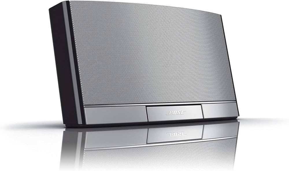 Amazon.com: Bose SoundDock Portable iPod/iPhone Speaker Dock