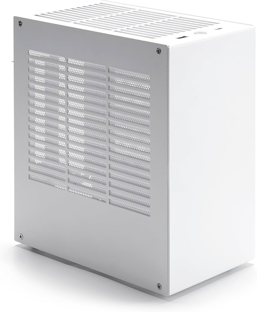 SGPC Itx Mini Case - K39 (Steel),1U Power Supply,Front I/O USB