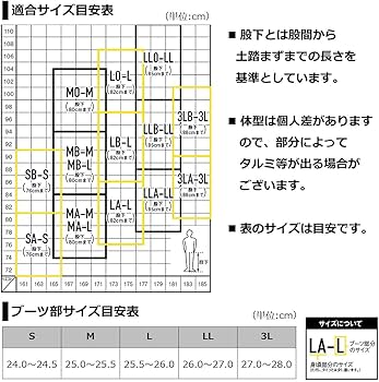 Amazon | ダイワ(DAIWA) スリムウェーダー DSW-4201VR(先丸中割