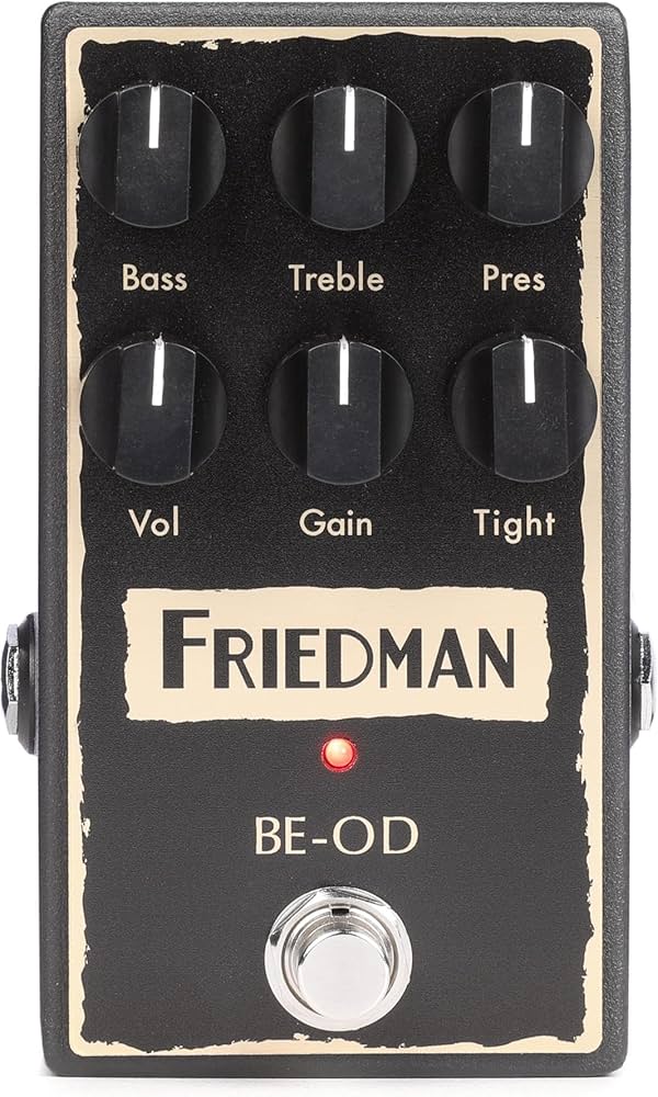 Amazon | Friedman/BE-OD オーバードライブ フリードマン