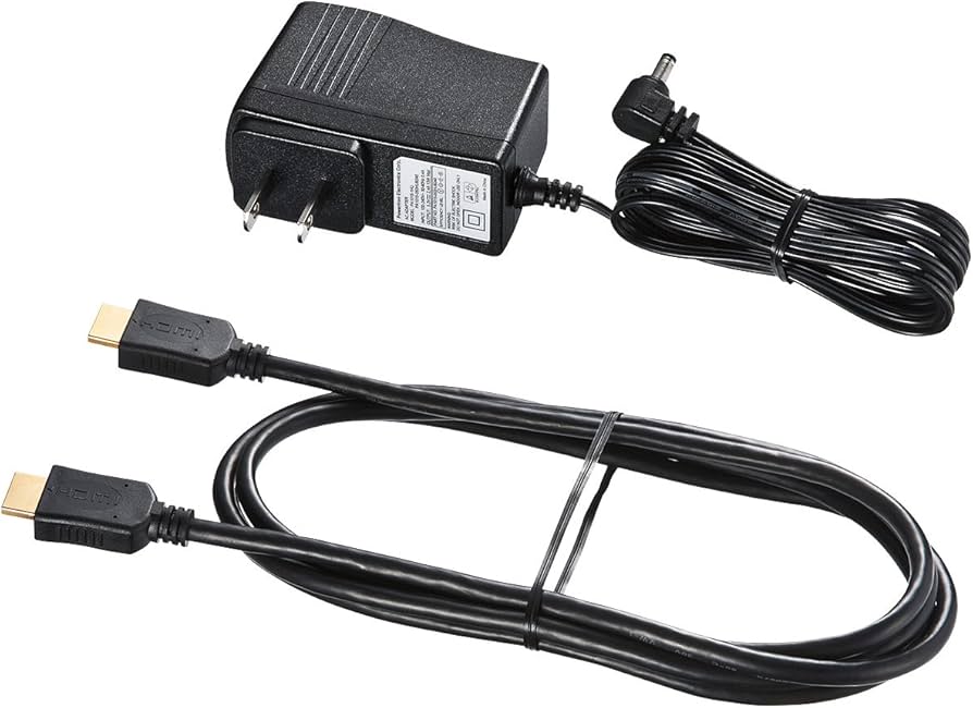 Amazon | サンワサプライ 4K2K対応HDMI分配器(4分配) VGA-UHDSP4