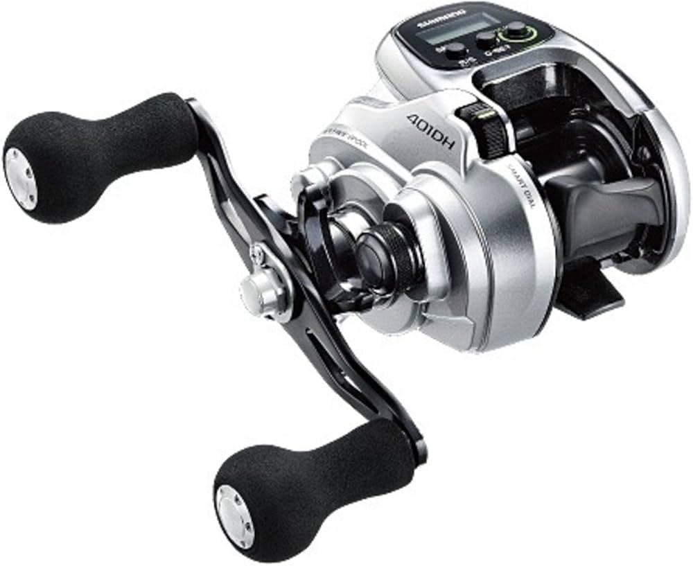 Amazon | シマノ(SHIMANO) 電動リール 14 フォースマスター 401DH 左