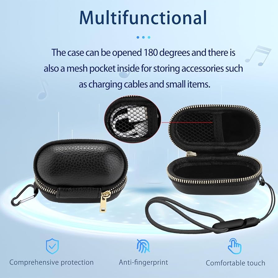 Amazon.com: for Technics EAH-AZ100 Case Cover,NOUKAJU Earphone