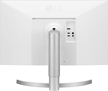 Amazon.com: LG 27UL550-W 27-inch 4K UHD (3840 x 2160) Ultrafine