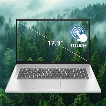Amazon.com: HP 17 Laptop, 17.3
