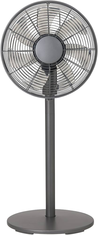 Amazon | コイズミ 扇風機 DCモーター リモコン付き 風量6段階 首振り
