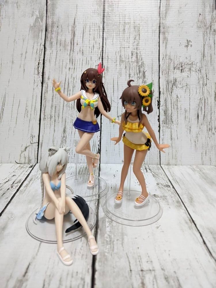 Amazon.co.jp: 白上フブキ 夏色まつり ときのそら ホロライブサマー