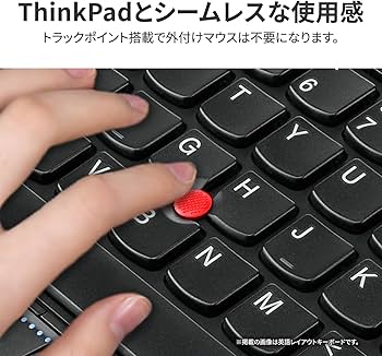 Amazon.co.jp: レノボ・ジャパン 有線 ThinkPad トラックポイント