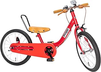 Amazon | ピープル ｹｯﾀｰｻｲｸﾙⅡ 16ｲﾝﾁ | ピープル | ペダル