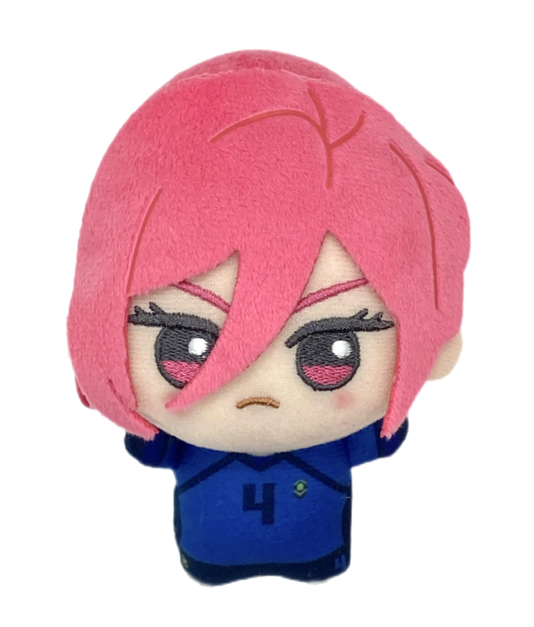 Amazon.co.jp: TVアニメ『ブルーロック』 ちびぐるみ vol.8 (千切豹馬