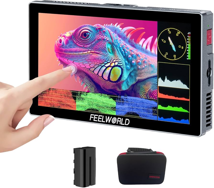 Amazon.com : FEELWORLD P6X 5.5