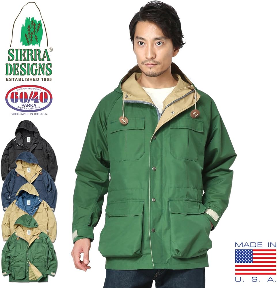 Amazon.co.jp: SIERRA DESIGNS シエラデザインズ 7910L 60/40クロス