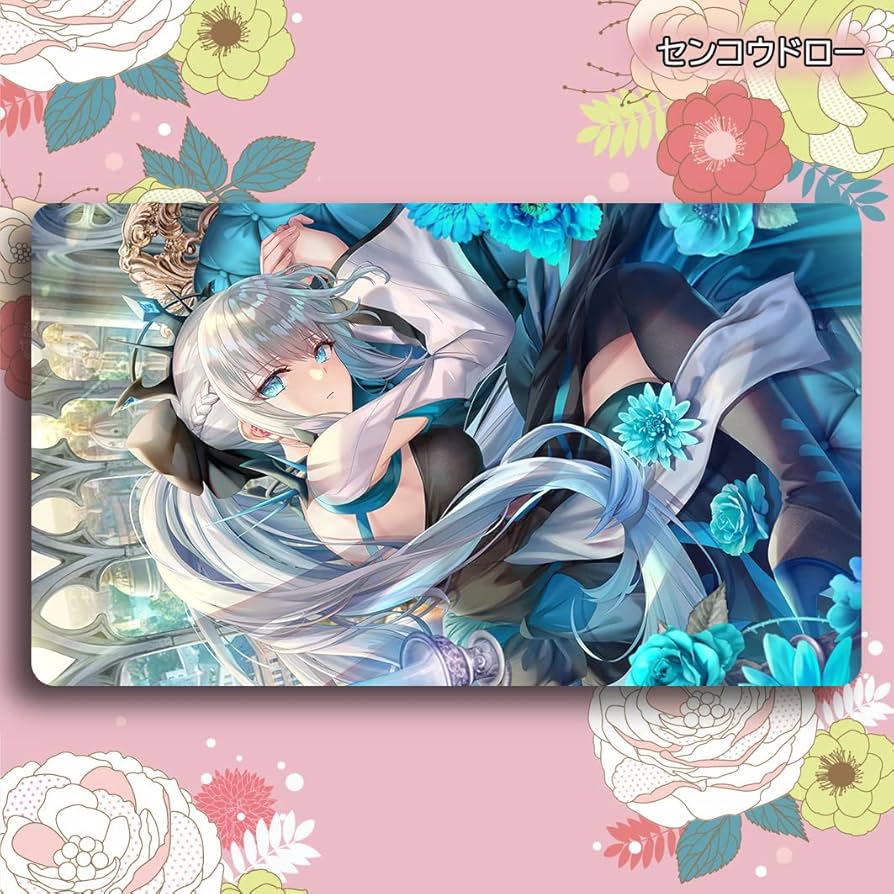 Amazon | センコウドロー カードゲームプレイマット Fate/Grand Order