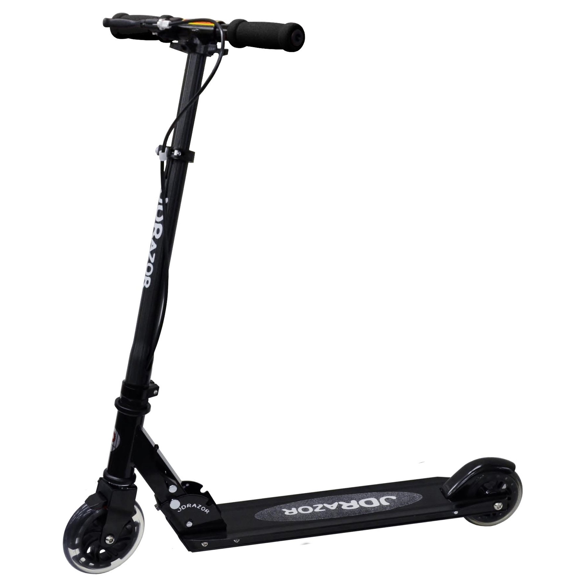 Amazon.co.jp: JD RAZOR MS-205R-B ブラック : おもちゃ