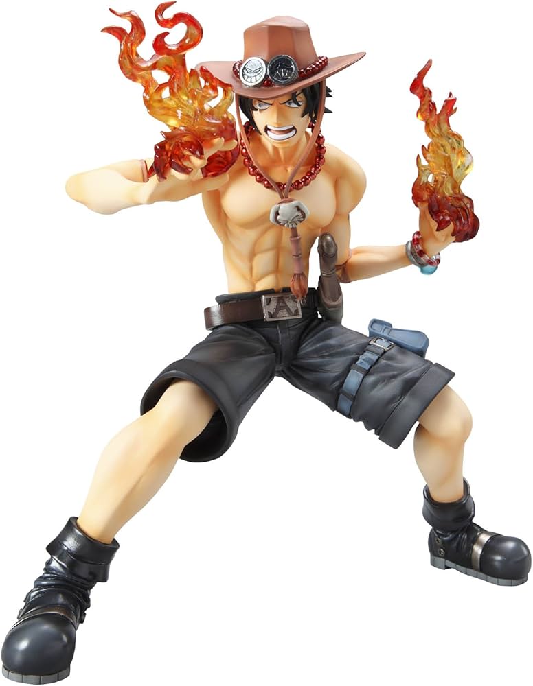 Amazon.com: Portrait.Of.Pirates : One Piece NEO-DX Portgas D. Ace