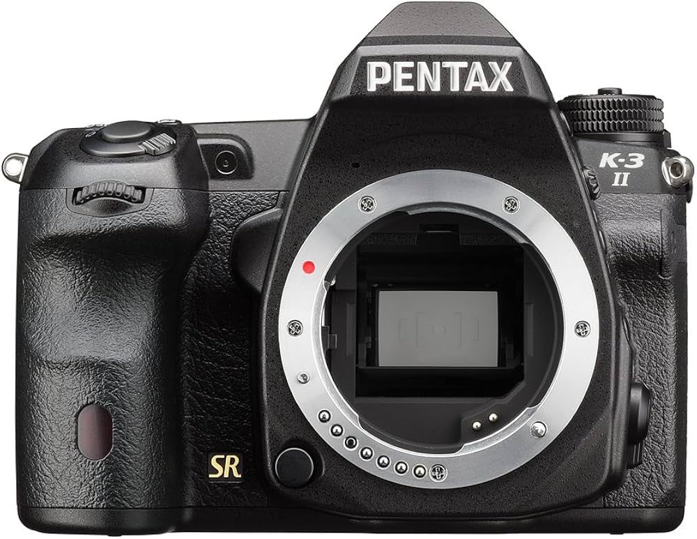 Amazon.co.jp: PENTAX デジタル一眼レフ K-3II ボディ GPS内蔵