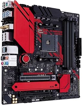 Amazon | TUF Gaming B550M-ZAKU WI-FI マザーボード DDR4対応 AM4