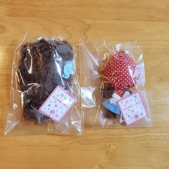 Amazon.co.jp: SWIMMER スイマー 赤ずきんちゃん オオカミ 着せ替え