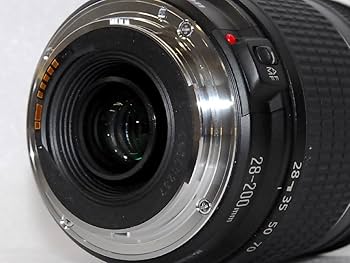 Amazon.co.jp: Canon EF レンズ 28-200mm F3.5-5.6 USM : 家電＆カメラ