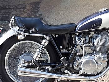 Amazon | MOTOR ROCK(モーターロック) SR400/500用 ベーツタイプ TT