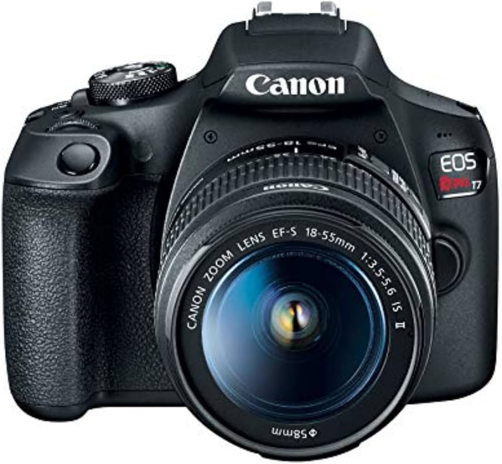Amazon.co.jp: Canon EOS Rebel T7DSLRカメラ（18-55mmレンズ付き