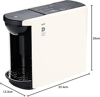 Amazon.co.jp: UCC(ユーシーシー) ドリップポッド 一杯抽出 コーヒー
