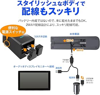 Amazon | MAXWIN Fire TV Stick 専用設計アダプター ワイヤレスCarPlay