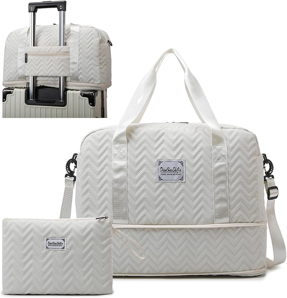 Amazon | ボストンバッグ レディース 大容量 ジムバッグ 修学旅行