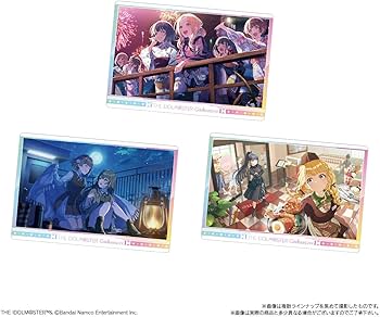 Amazon.co.jp: 学園アイドルマスター＼THE IDOLM@STER ウエハース3 20