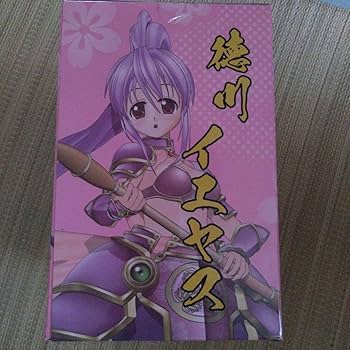 Amazon.co.jp: 戦国乙女 徳川イエヤス 1 8スケールフィギュア : おもちゃ