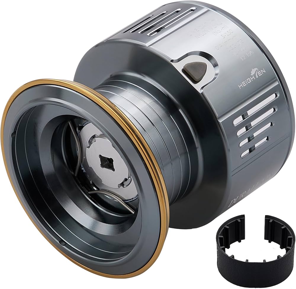 Amazon | HEIGHTEN リール スプール 替えスプール 4000番から5000番