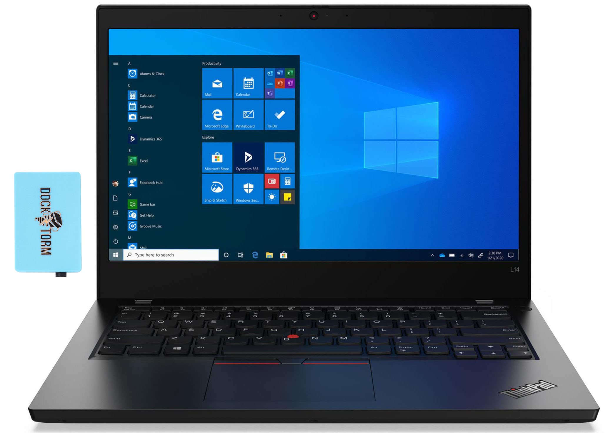 Amazon.com: Lenovo ThinkPad L14 Gen 2 14.0