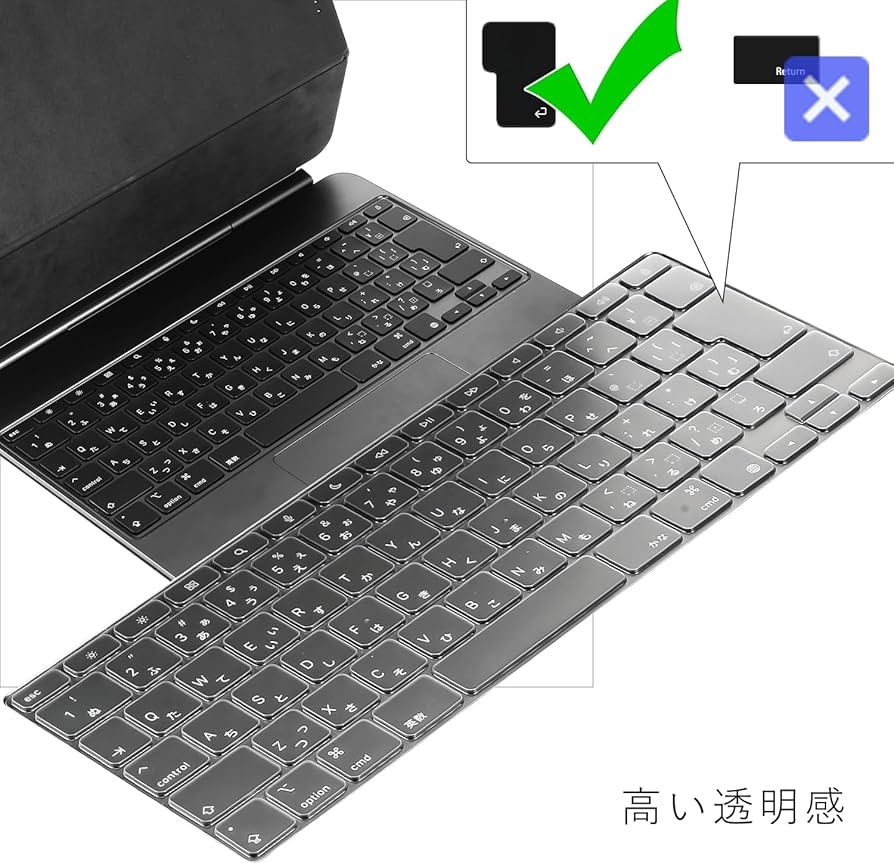 Amazon.co.jp: [ファンクションキー付き] 2025 iPad Air 13インチ M3