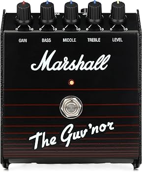 Amazon | Marshall The Guv'nor オーバードライブ/ディストーション
