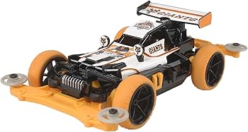 Amazon | タミヤ ミニ四駆限定シリーズ ミニ四駆 読売ジャイアンツ