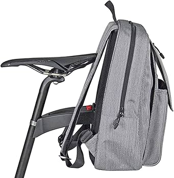 Amazon | RIXEN&KAUL(リクセン&カウル) フリーパックシティ グレー