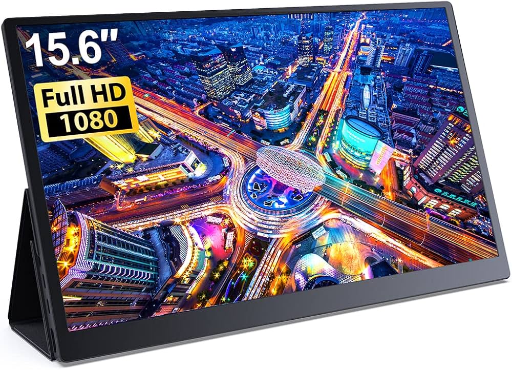 Amazon.co.jp: モバイルモニター モバイルディスプレイ 15.6インチ C