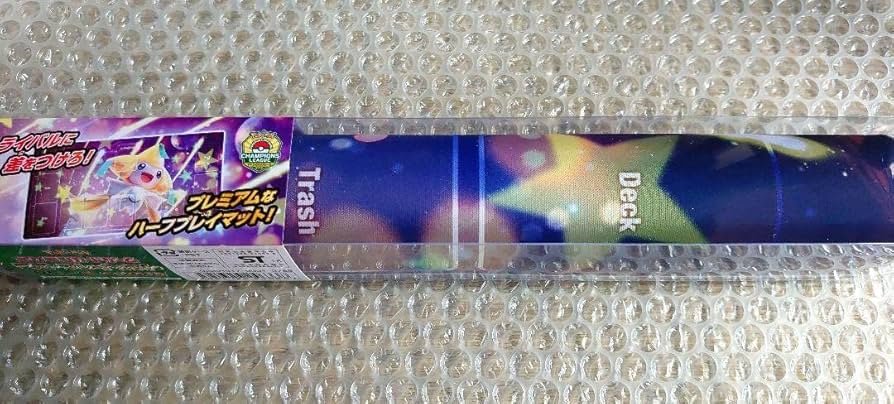 Amazon | ジラーチ ラバープレイマット CL2019 | トレカ 通販