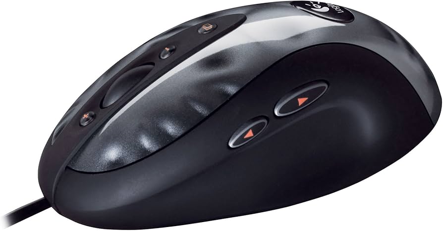 Amazon.co.jp: MX518 Optical Gaming Mouse : パソコン・周辺機器