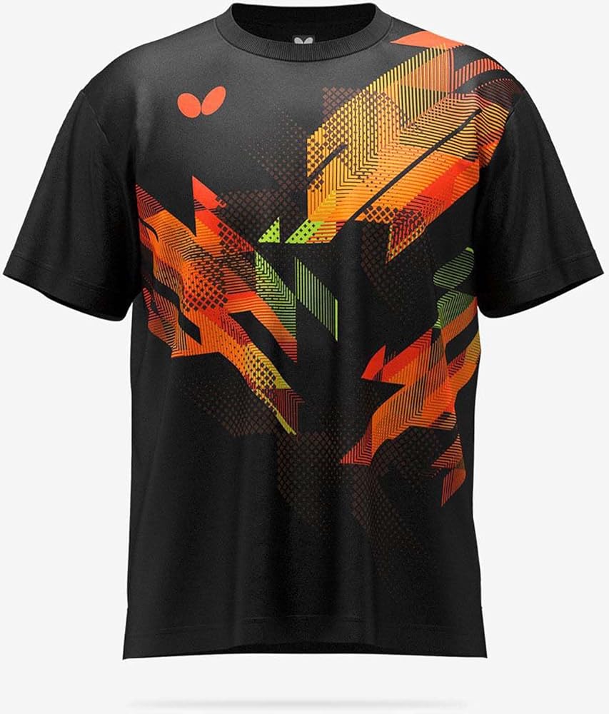 Amazon.co.jp: [バタフライ] エニール・Tシャツ 46600 ブラック