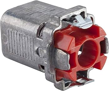 Amazon.com: Halex, 3/8 in. Flexible Metal Conduit Snap in