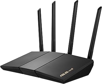 Amazon.com: ASUS AX3000 WiFi 6 Router (RT-AX57) - Dual Band