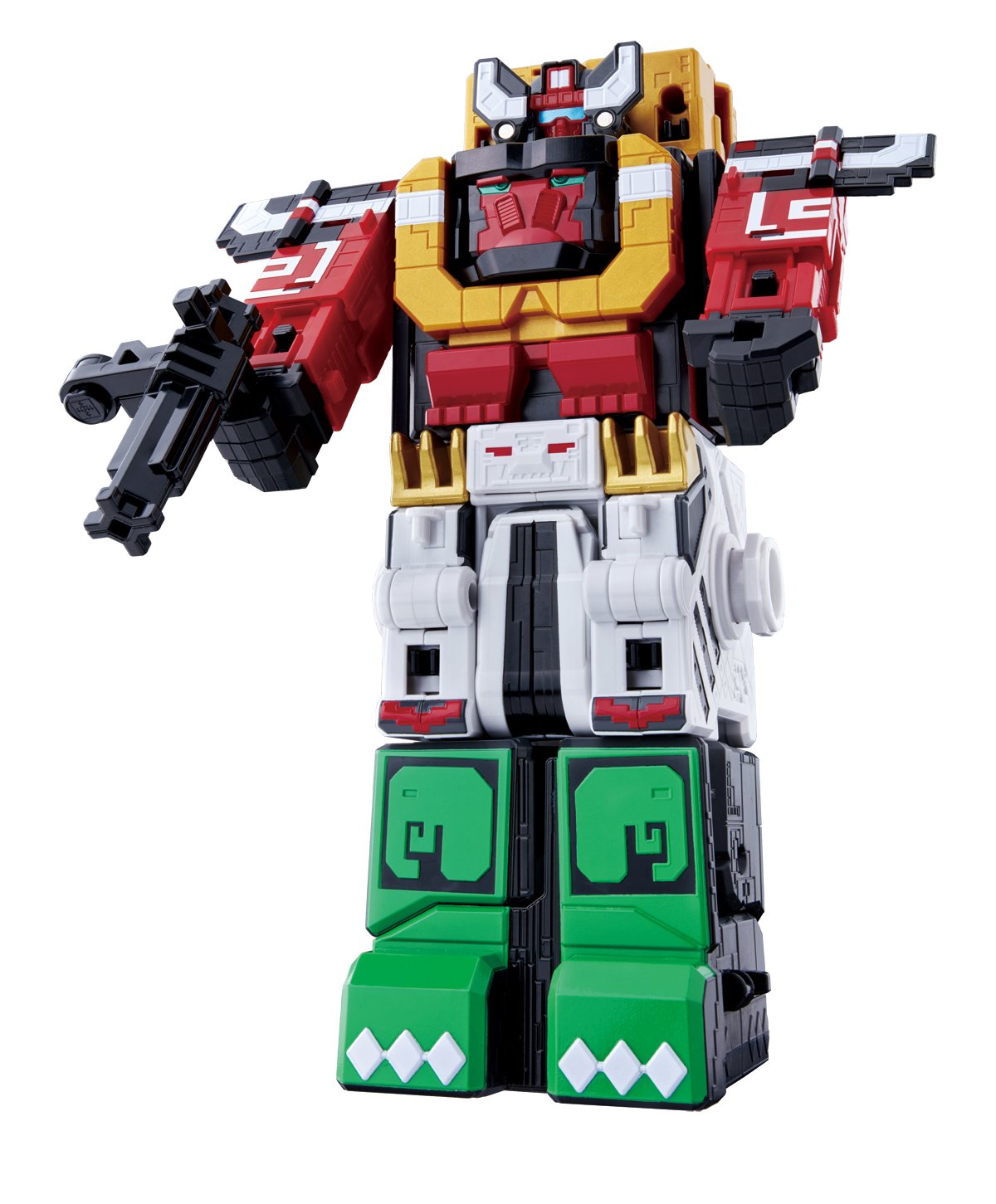 Amazon.co.jp: 動物戦隊ジュウオウジャー ジュウオウキューブ456 動物