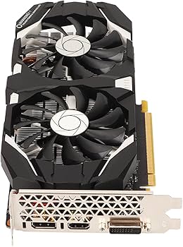 Amazon | GTX 1060 6GB GDDR5 192ビット ゲーミンググラフィック