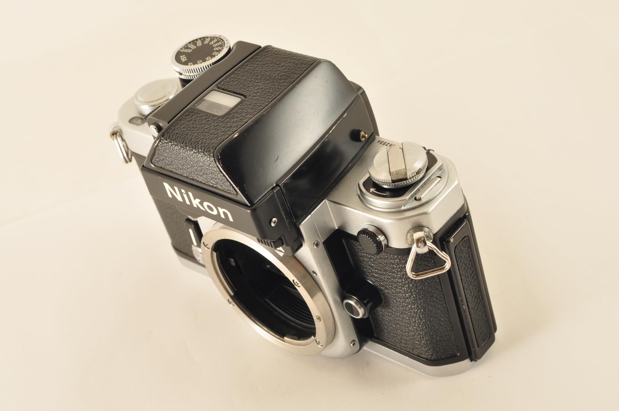 □ 美品 □ ニコン Nikon F Ftn ボディ ≪腐食無し≫ NIkon F photomic