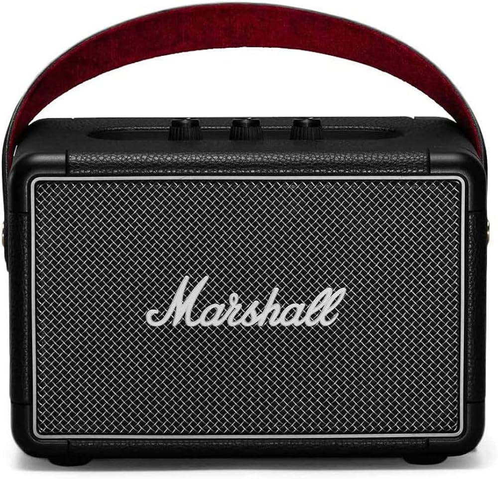 Amazon.co.jp: Marshall ワイヤレスポータブルスピーカー KILBURN II