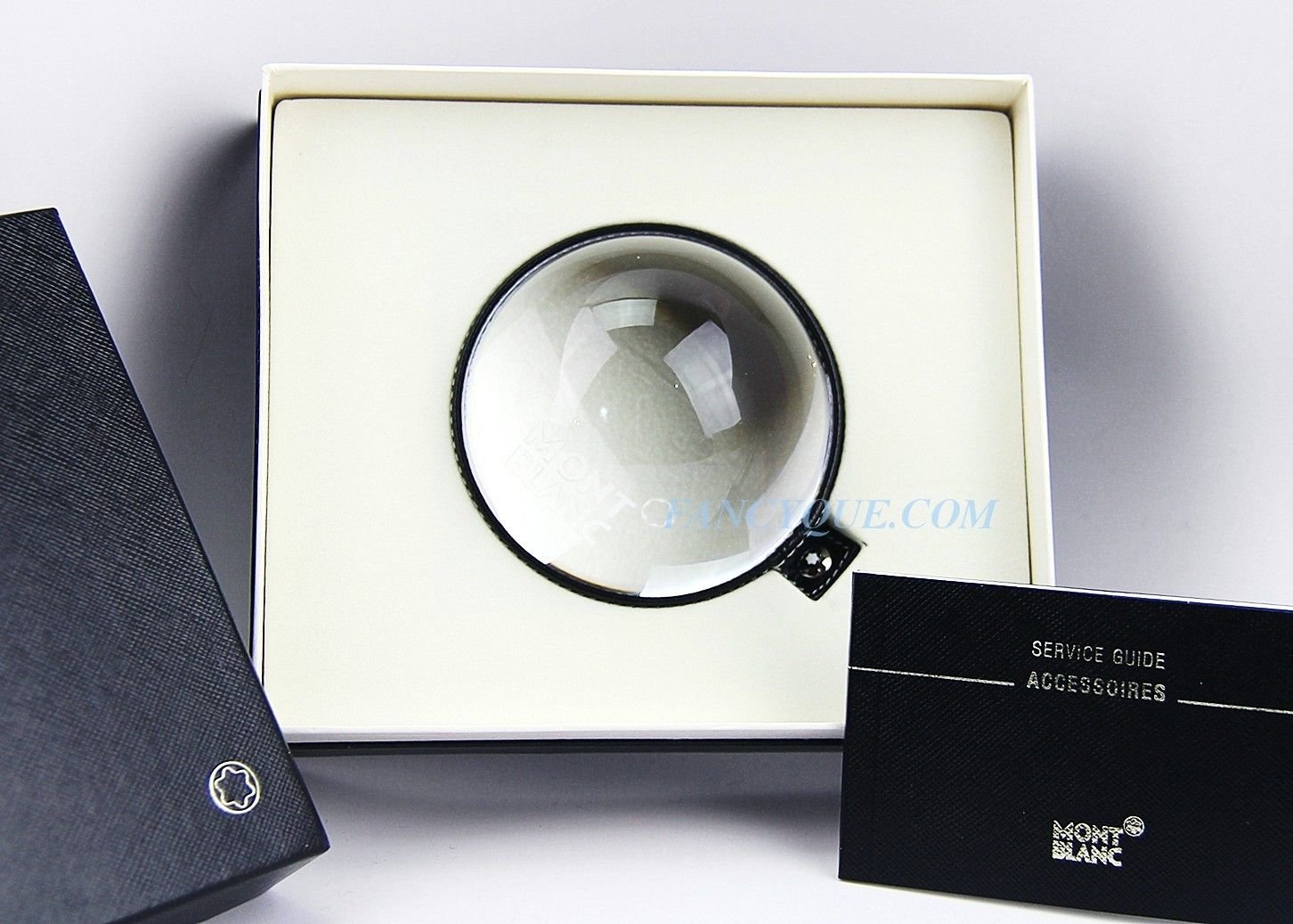 Amazon | MontblancライフスタイルアクセサリークリスタルPaperweight